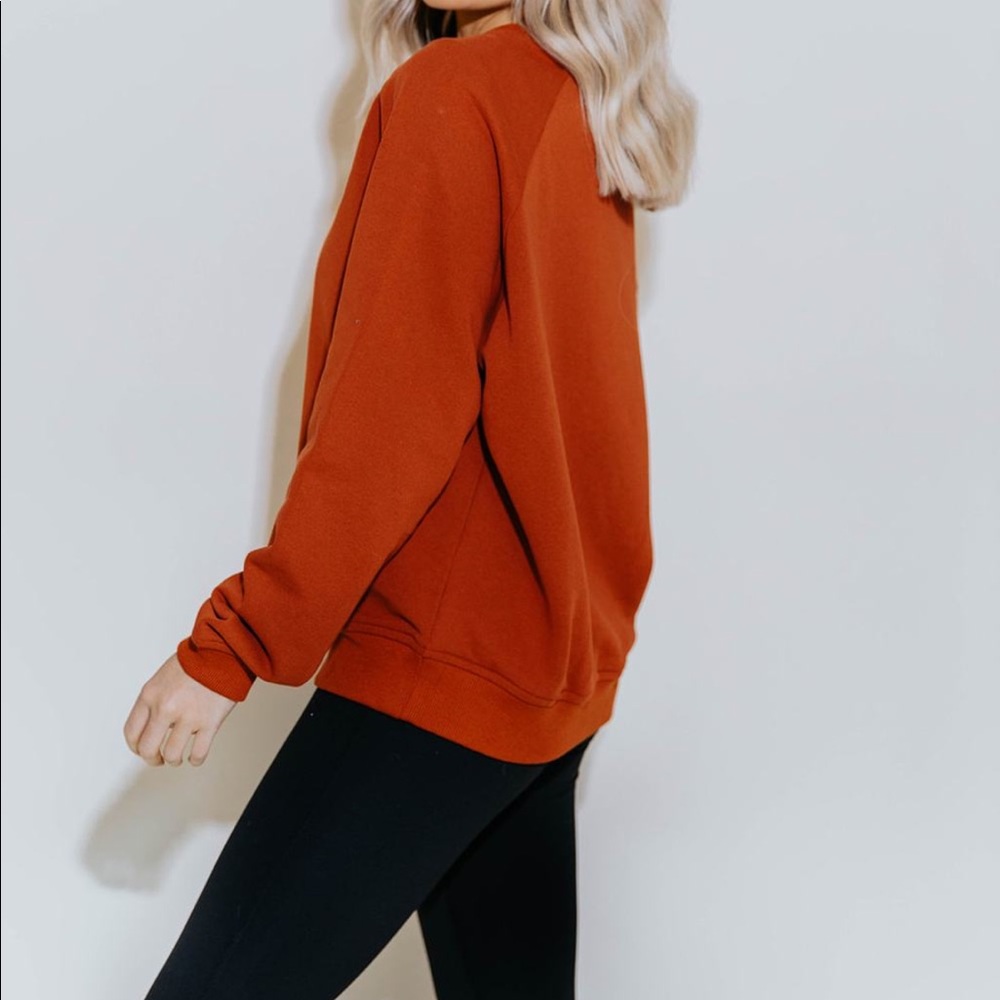 Kittenish grateful sweatshirt - Picture 3 of 6